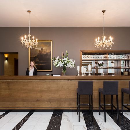 Grottger Luxury Boutique Hotel City Krakow Dış mekan fotoğraf