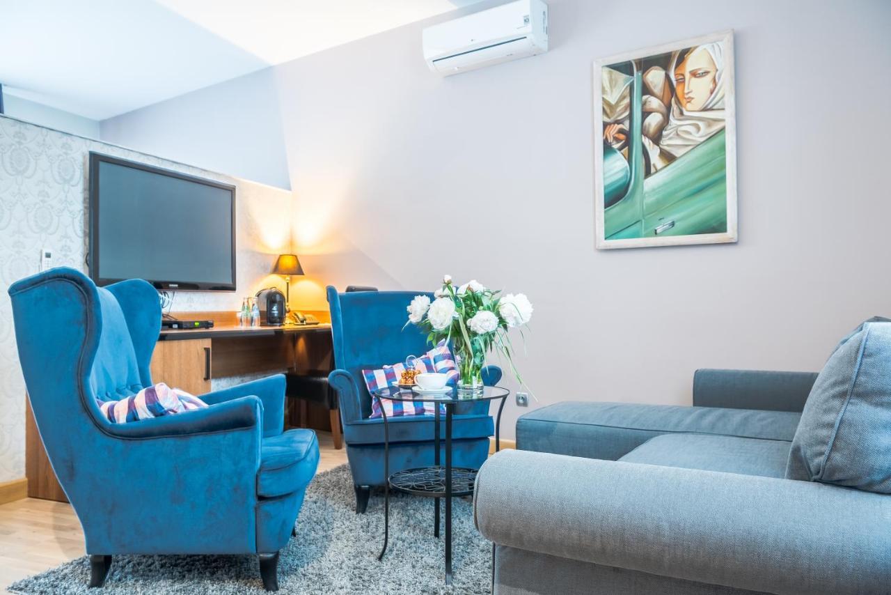 Grottger Luxury Boutique Hotel City Krakow Dış mekan fotoğraf