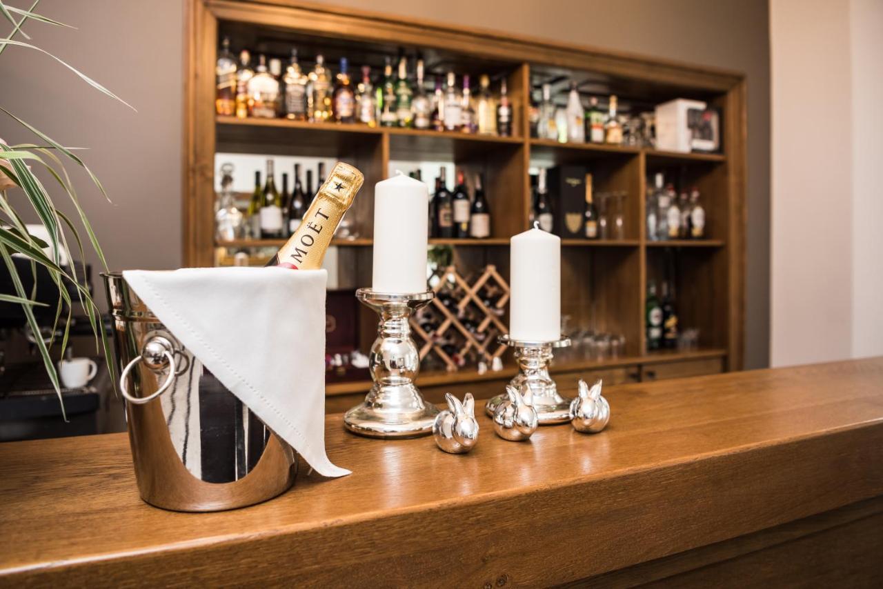 Grottger Luxury Boutique Hotel City Krakow Dış mekan fotoğraf