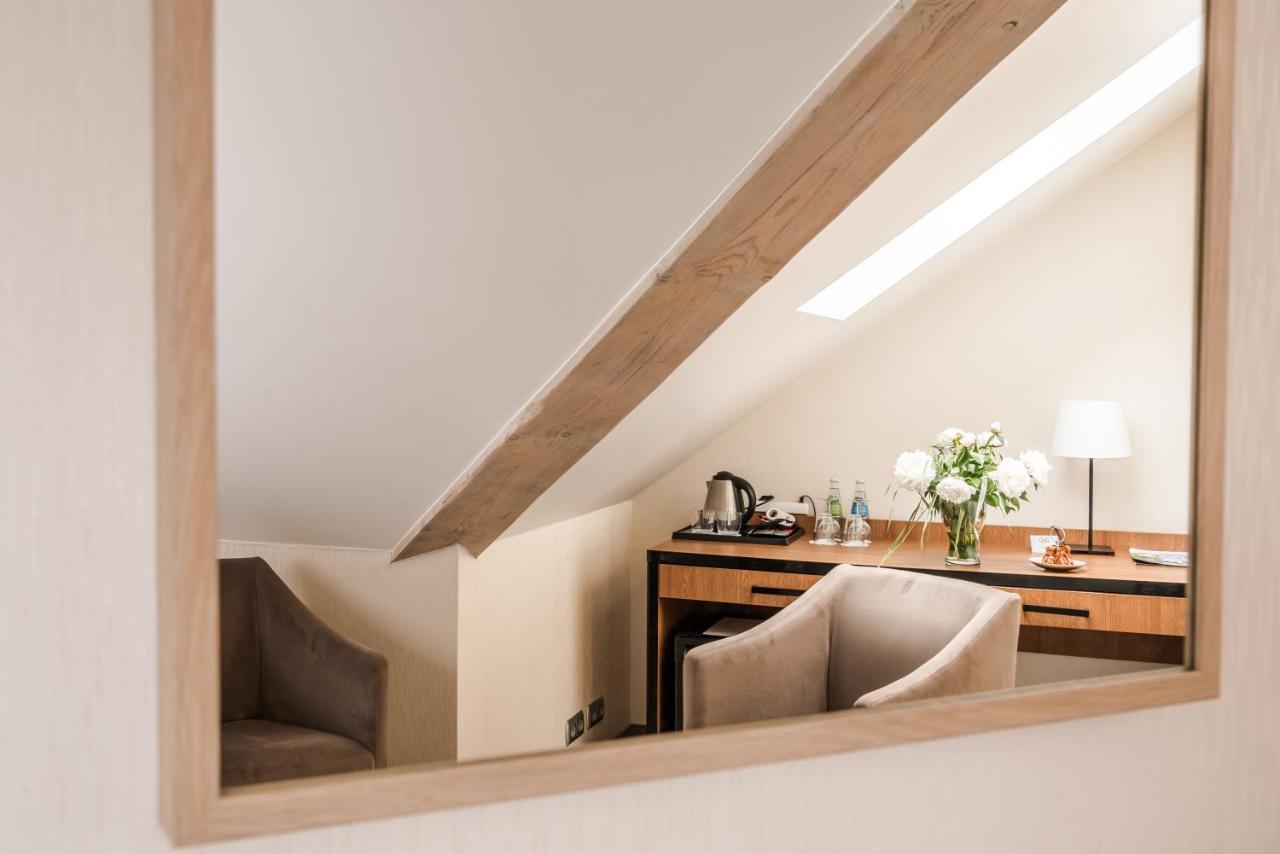 Grottger Luxury Boutique Hotel City Krakow Dış mekan fotoğraf