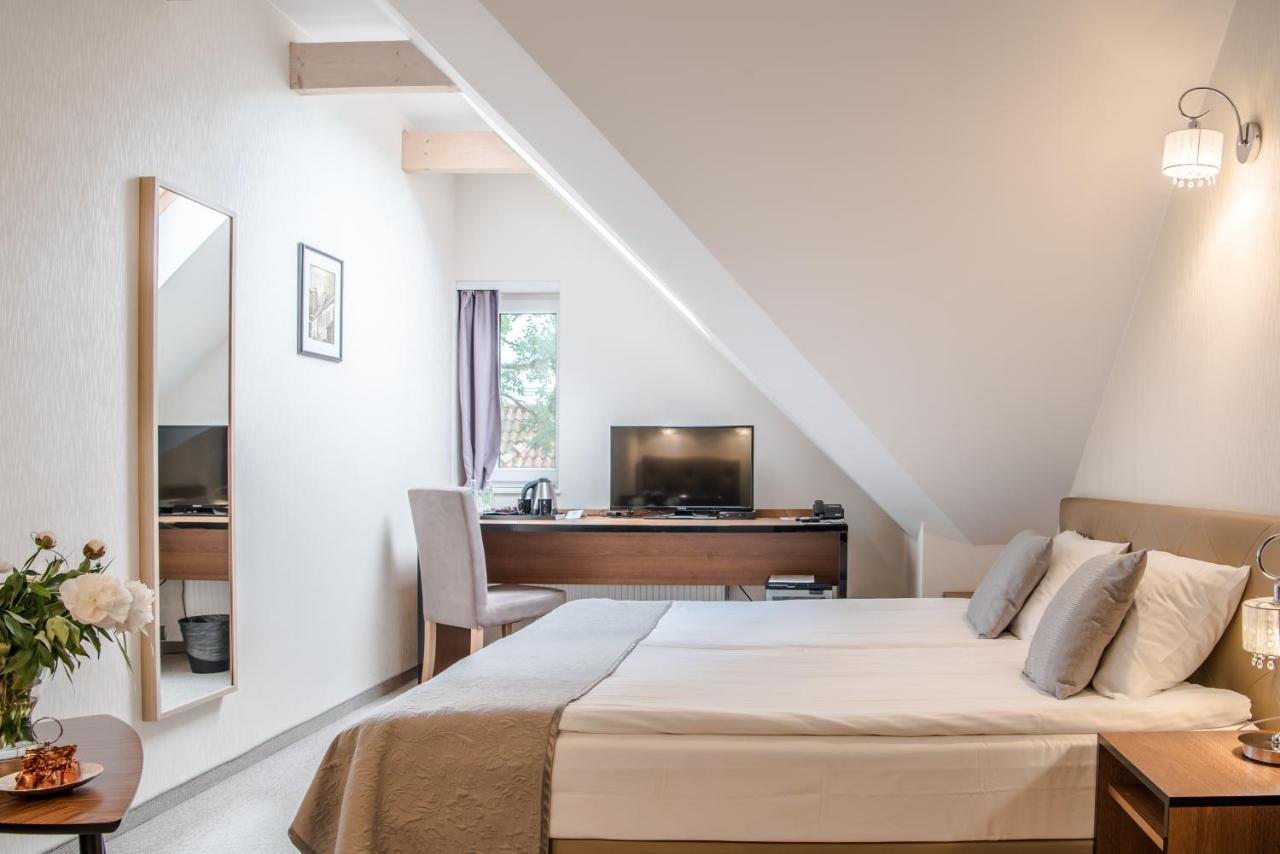 Grottger Luxury Boutique Hotel City Krakow Dış mekan fotoğraf