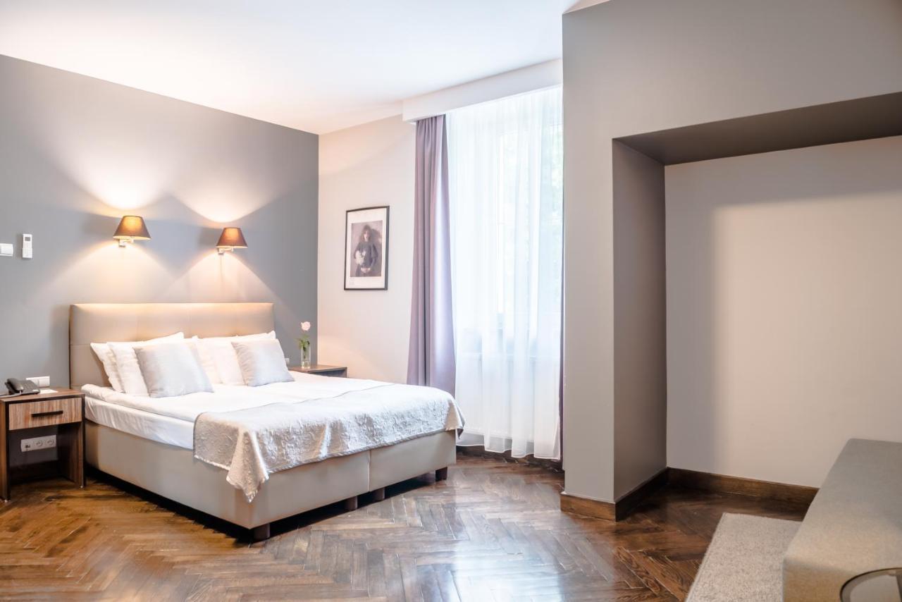 Grottger Luxury Boutique Hotel City Krakow Dış mekan fotoğraf