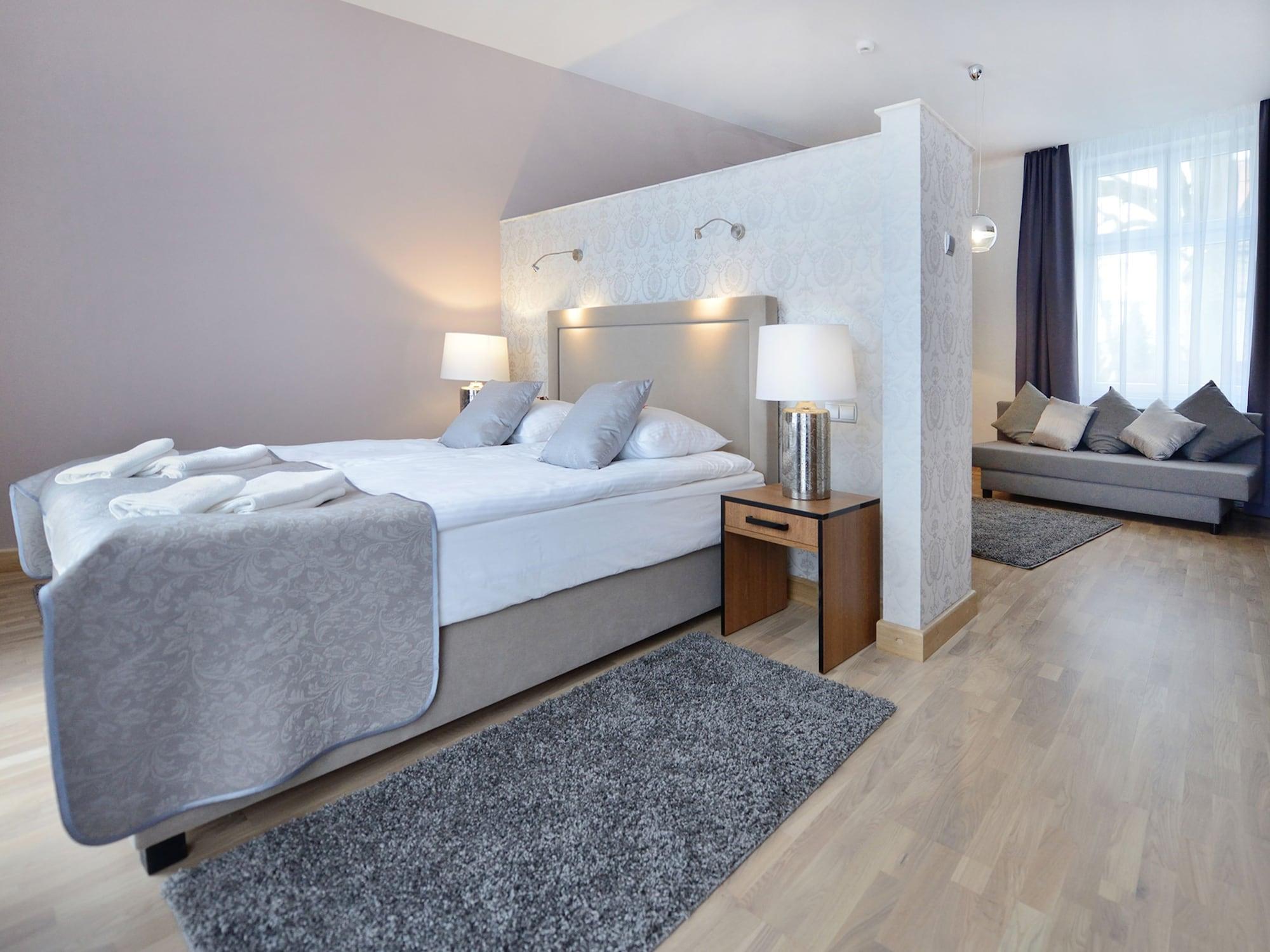 Grottger Luxury Boutique Hotel City Krakow Dış mekan fotoğraf