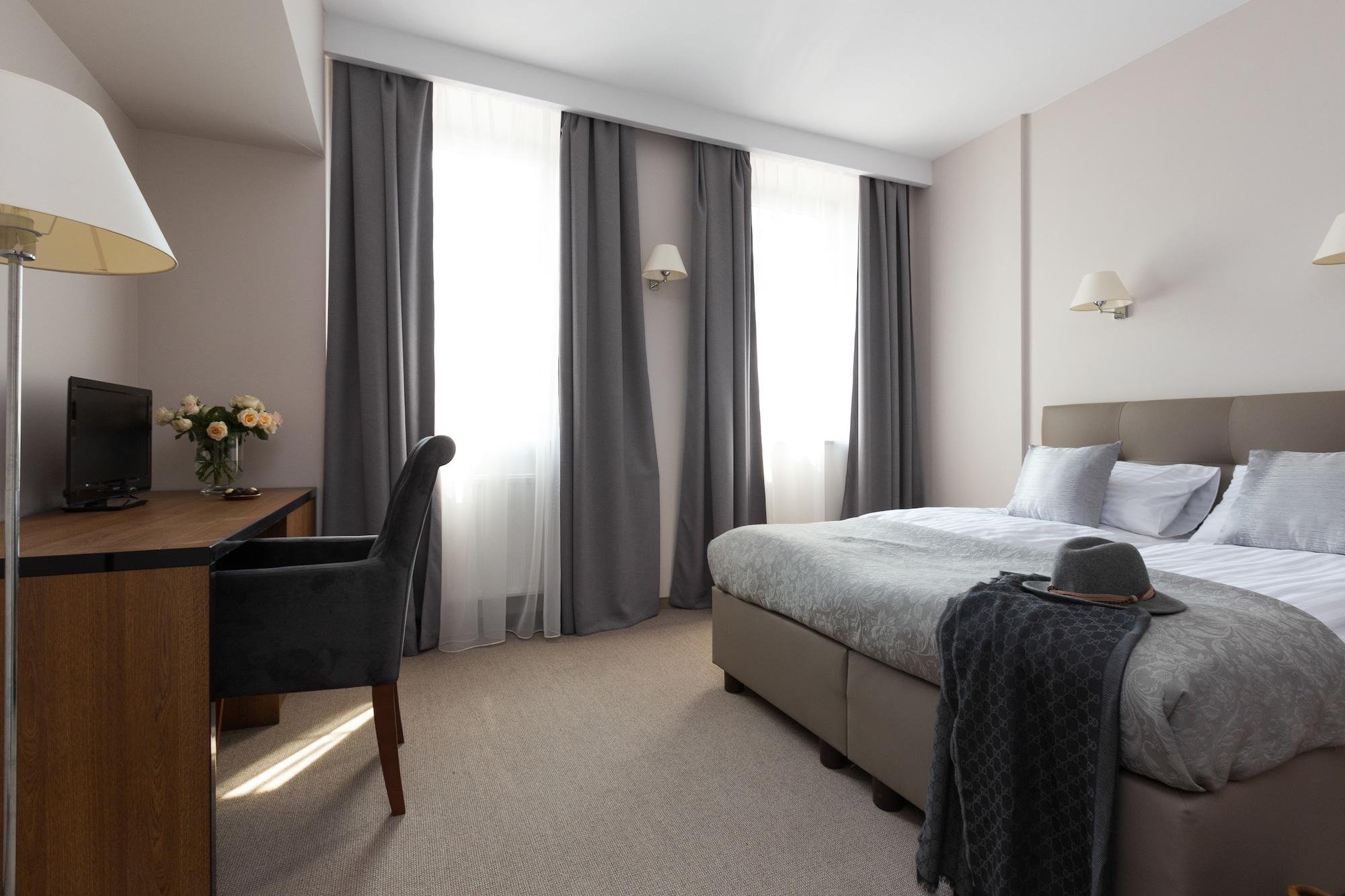 Grottger Luxury Boutique Hotel City Krakow Dış mekan fotoğraf