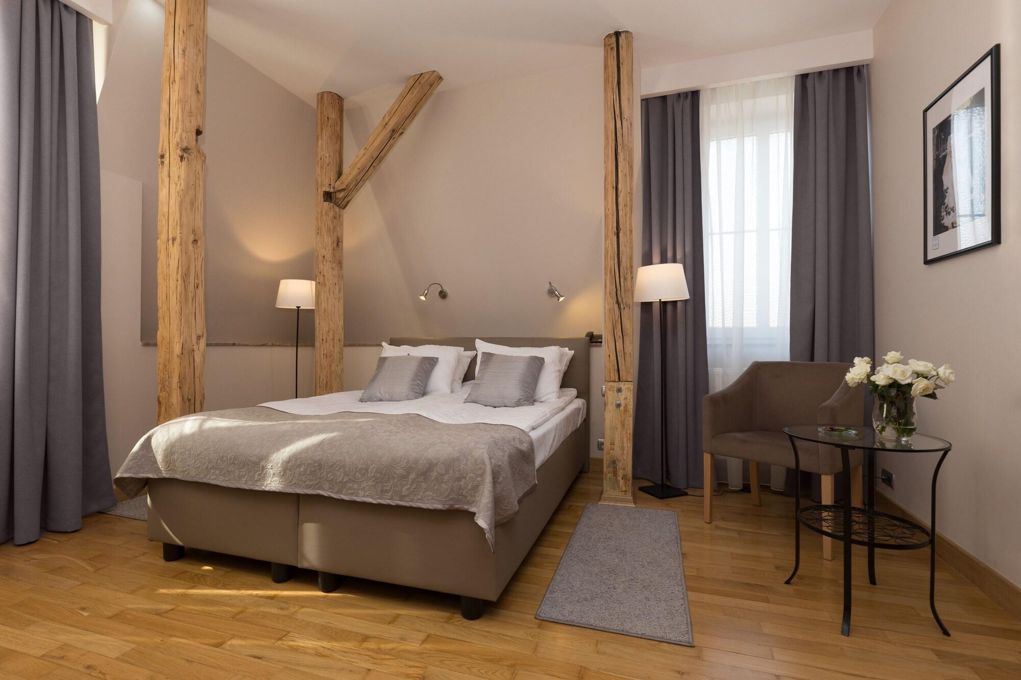 Grottger Luxury Boutique Hotel City Krakow Dış mekan fotoğraf