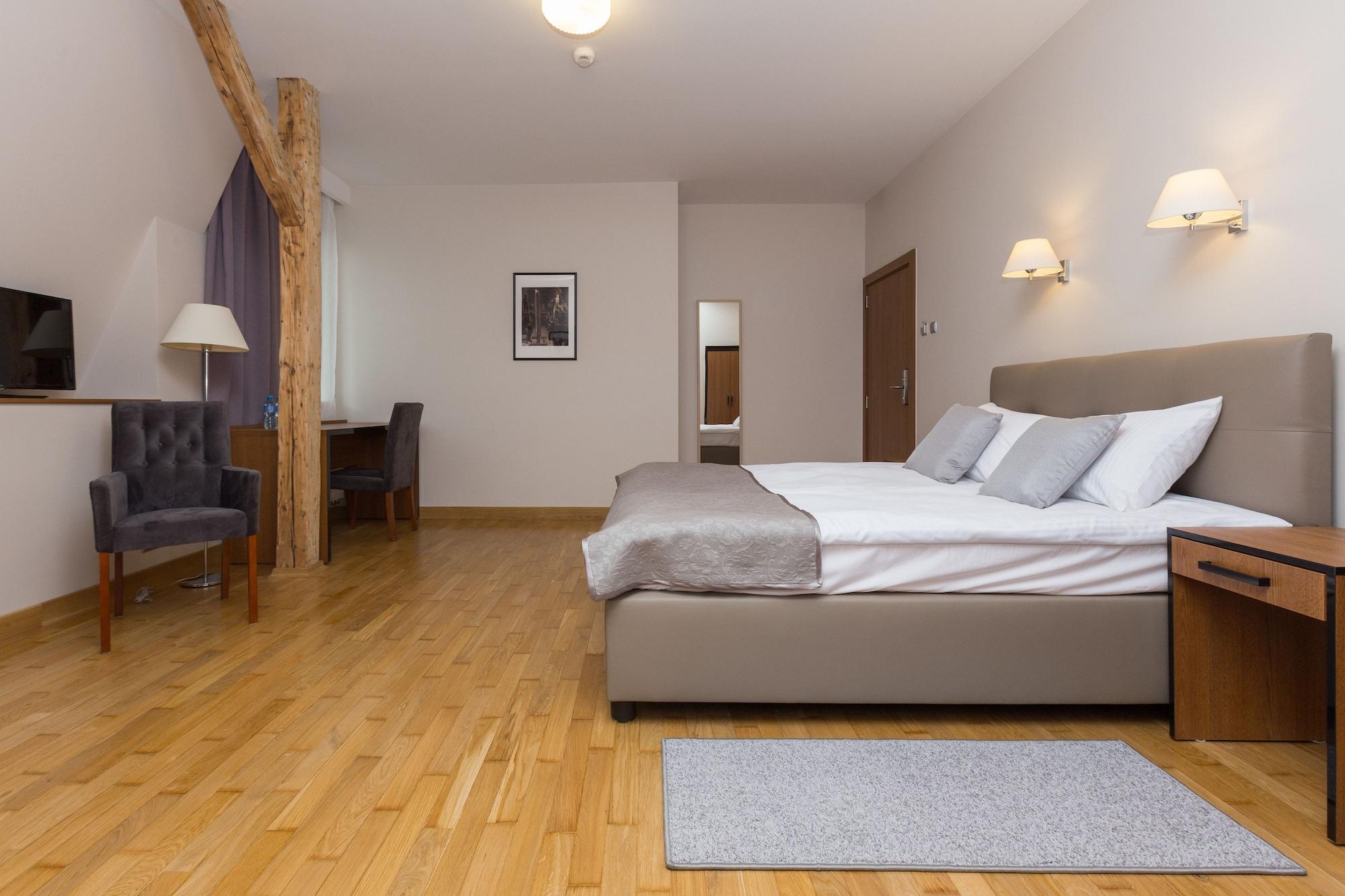 Grottger Luxury Boutique Hotel City Krakow Dış mekan fotoğraf