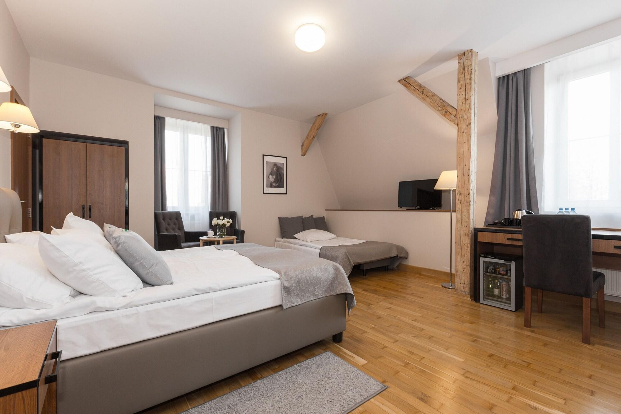 Grottger Luxury Boutique Hotel City Krakow Dış mekan fotoğraf