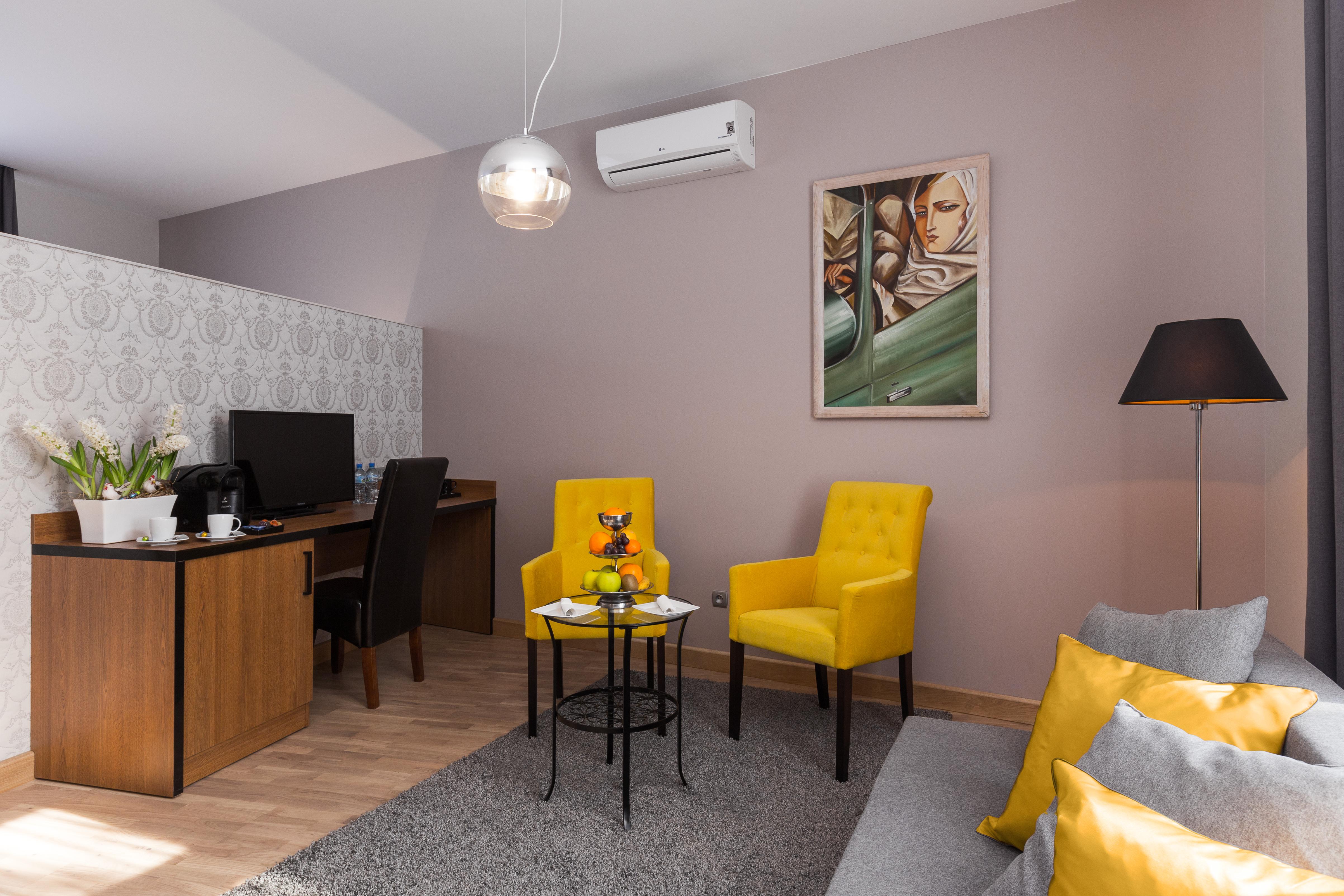 Grottger Luxury Boutique Hotel City Krakow Dış mekan fotoğraf