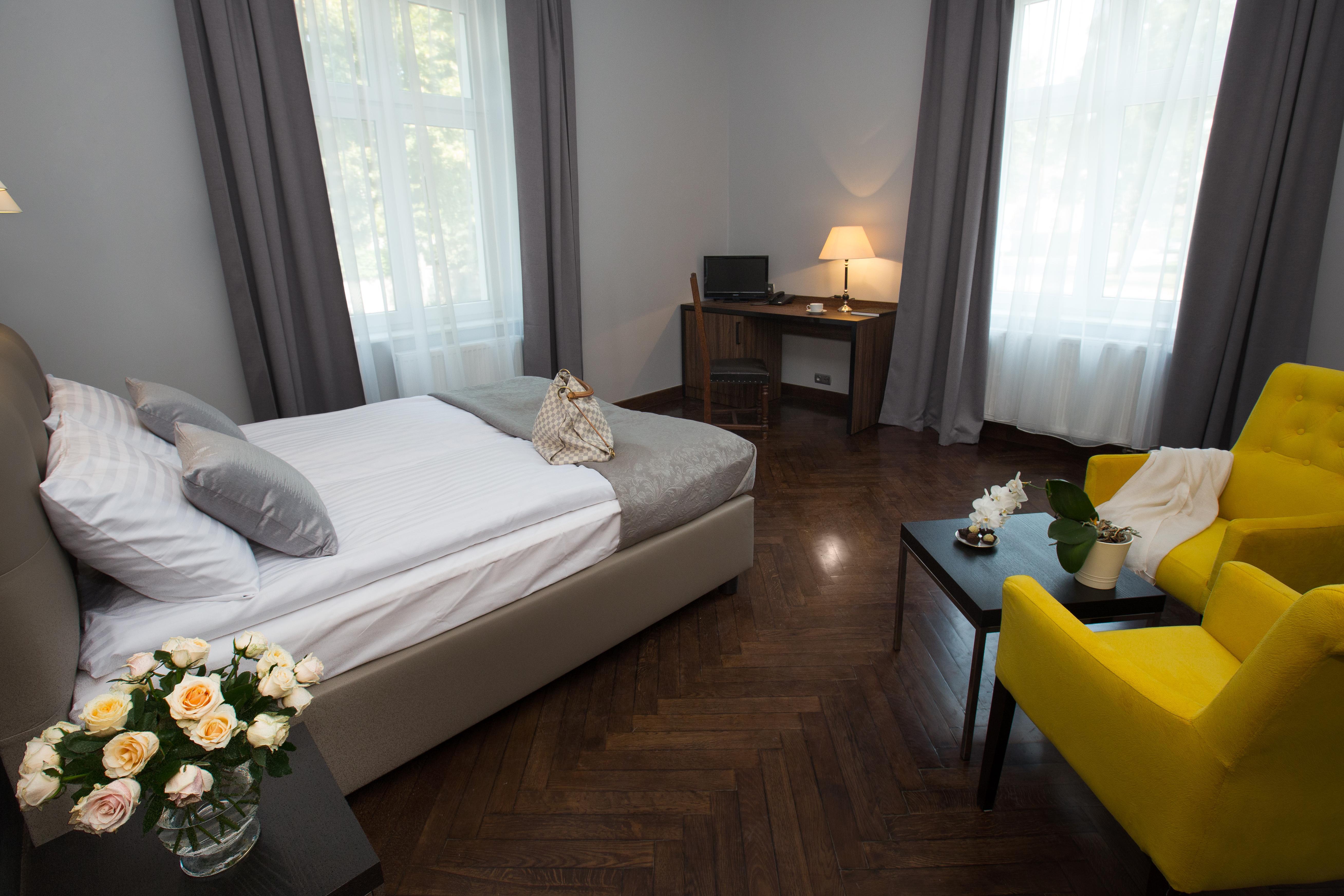 Grottger Luxury Boutique Hotel City Krakow Dış mekan fotoğraf