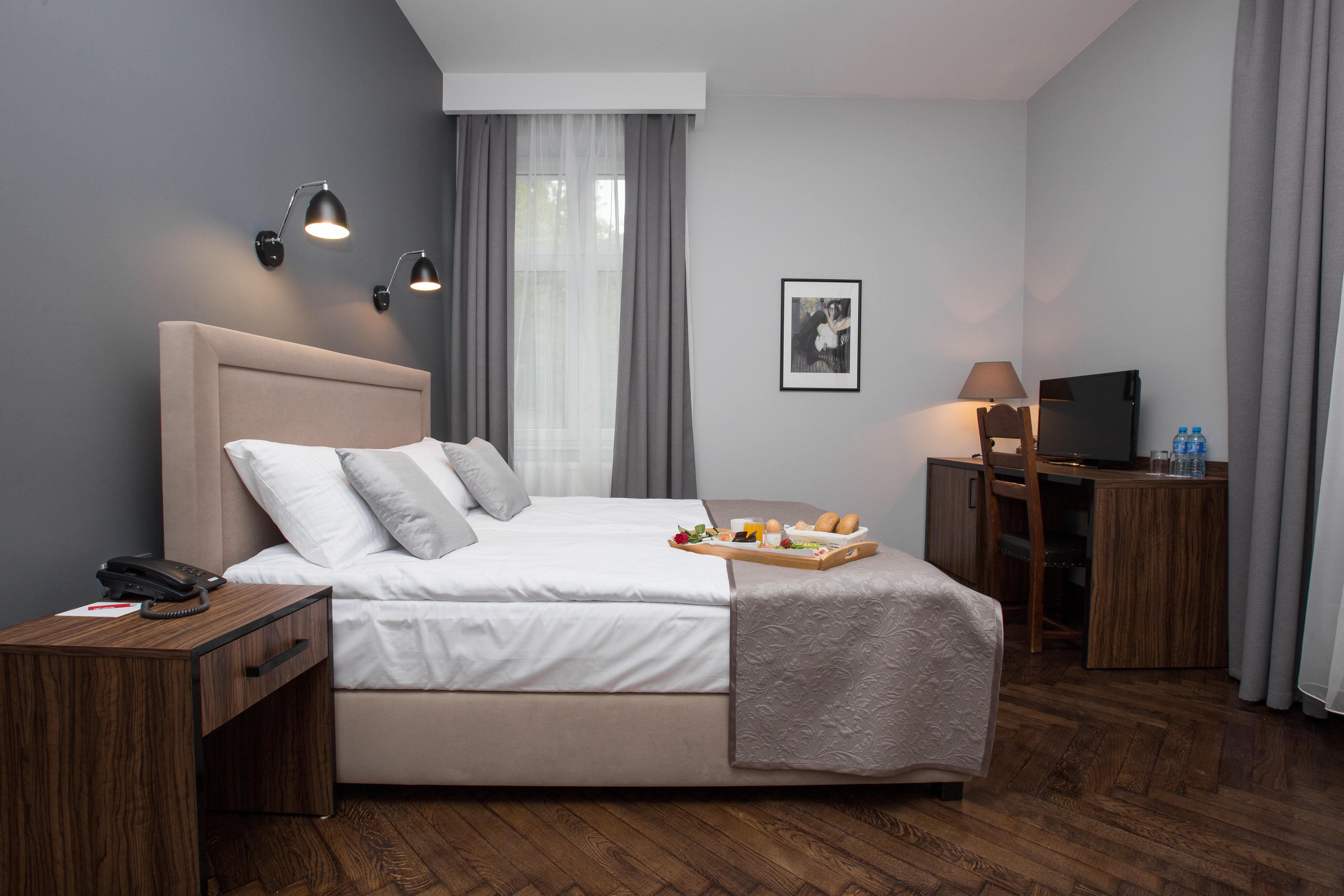 Grottger Luxury Boutique Hotel City Krakow Dış mekan fotoğraf