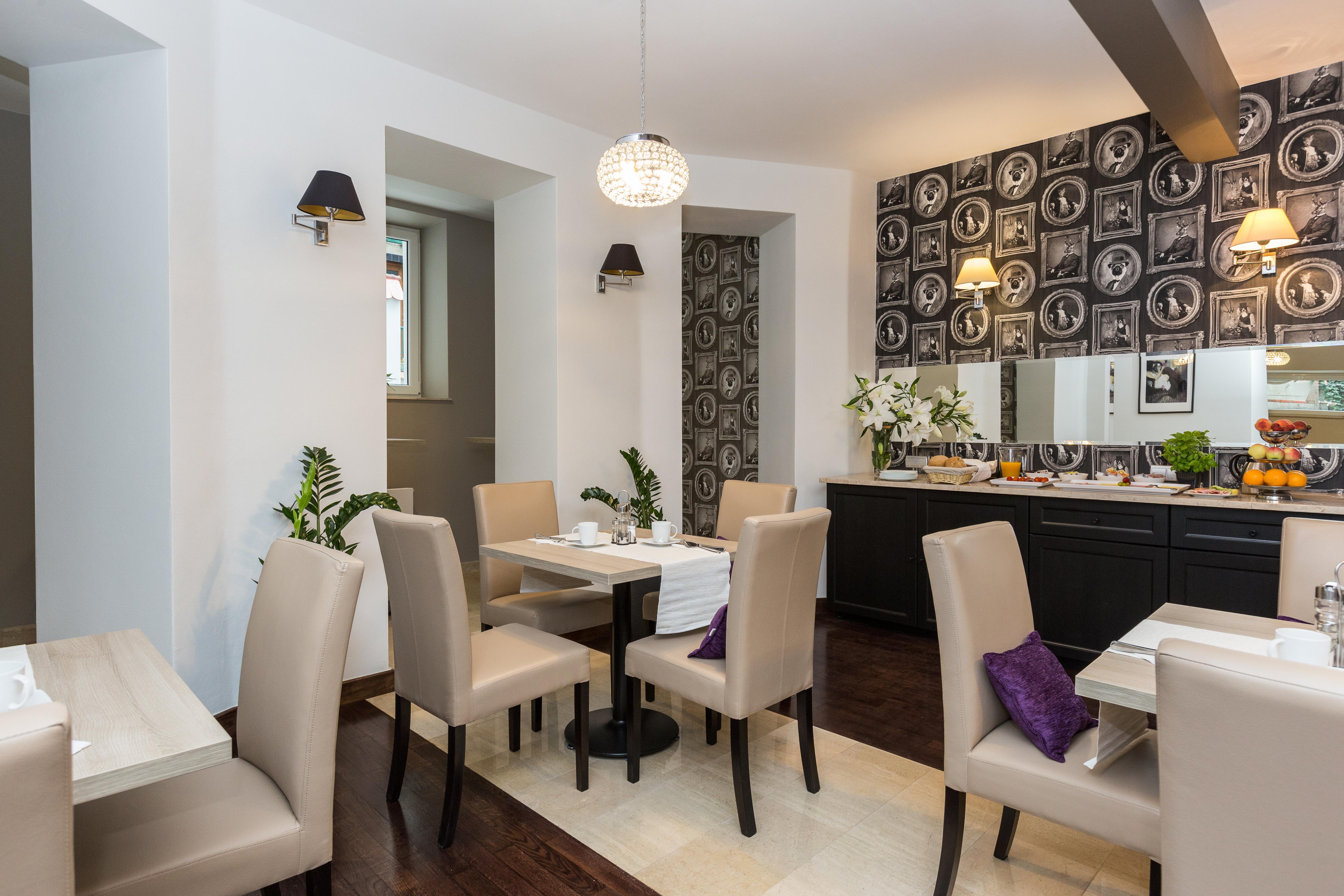 Grottger Luxury Boutique Hotel City Krakow Dış mekan fotoğraf