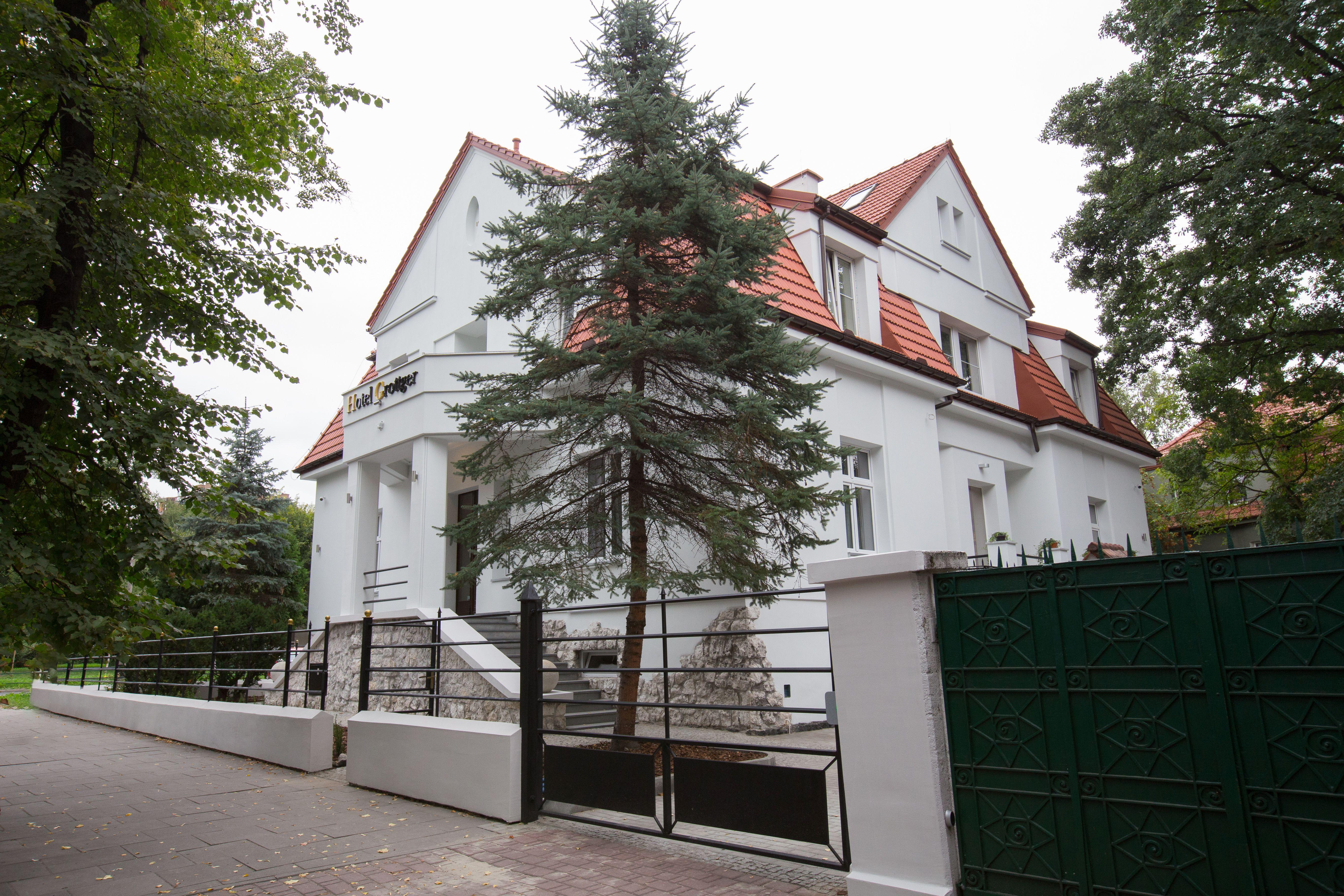 Grottger Luxury Boutique Hotel City Krakow Dış mekan fotoğraf