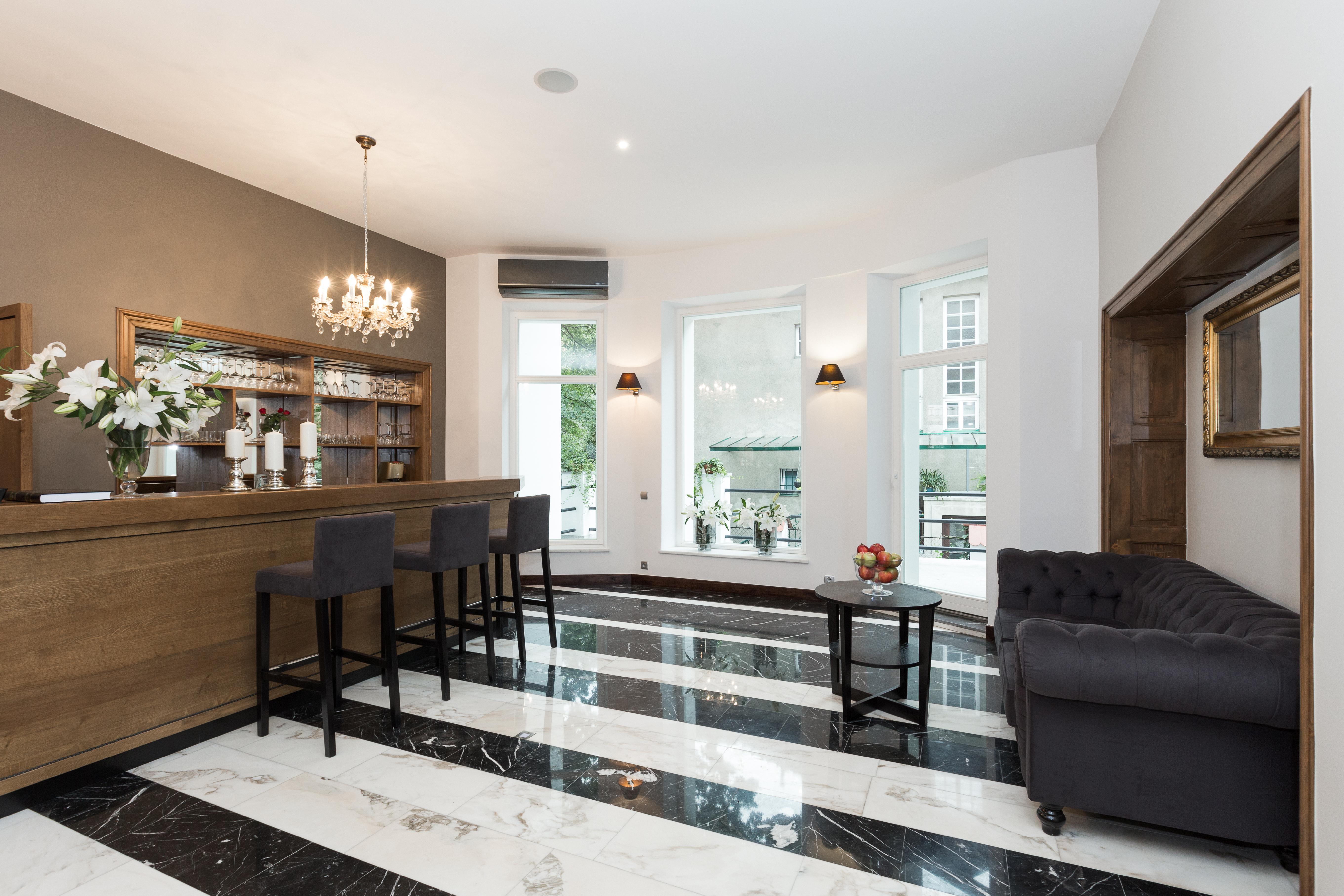 Grottger Luxury Boutique Hotel City Krakow Dış mekan fotoğraf