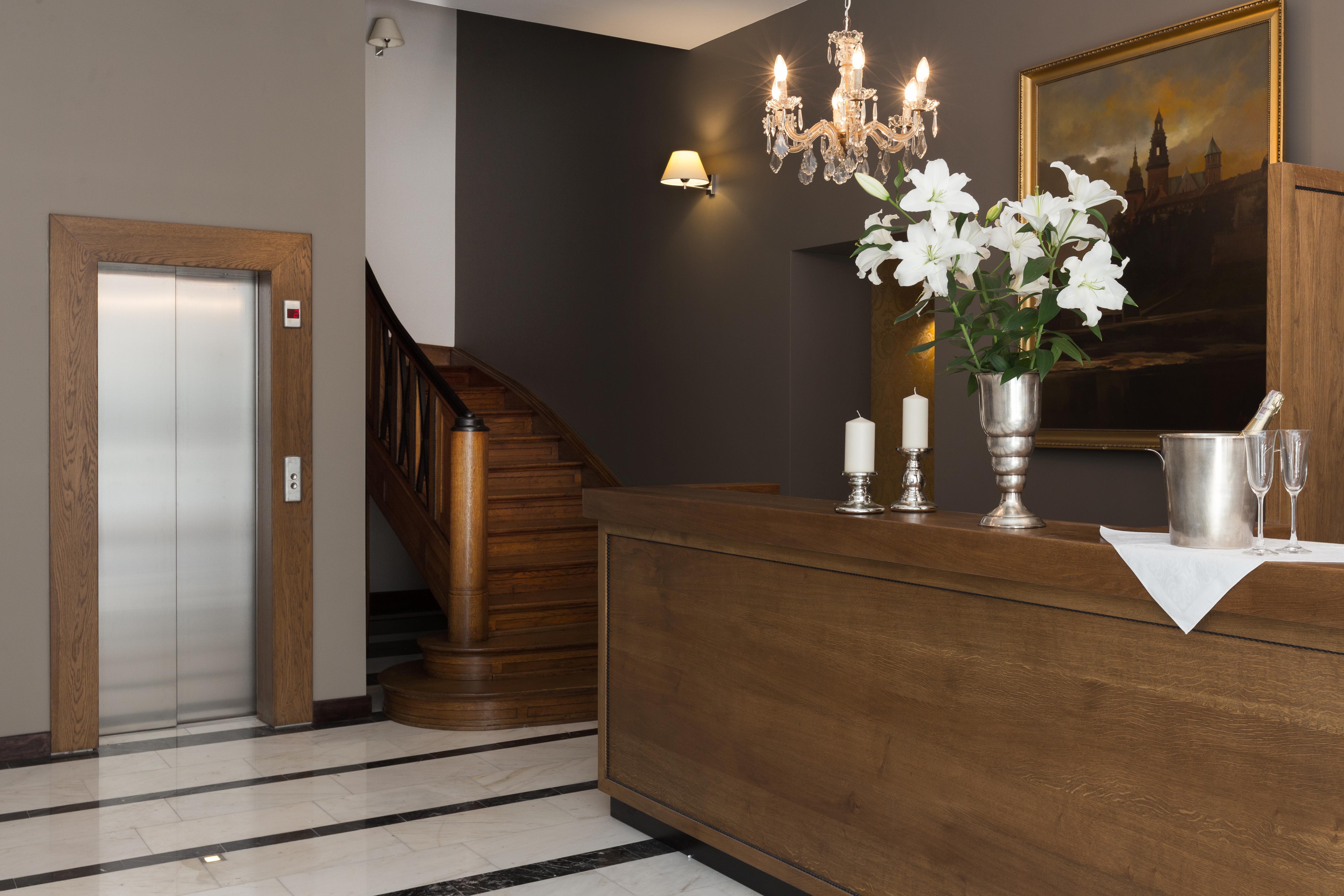 Grottger Luxury Boutique Hotel City Krakow Dış mekan fotoğraf