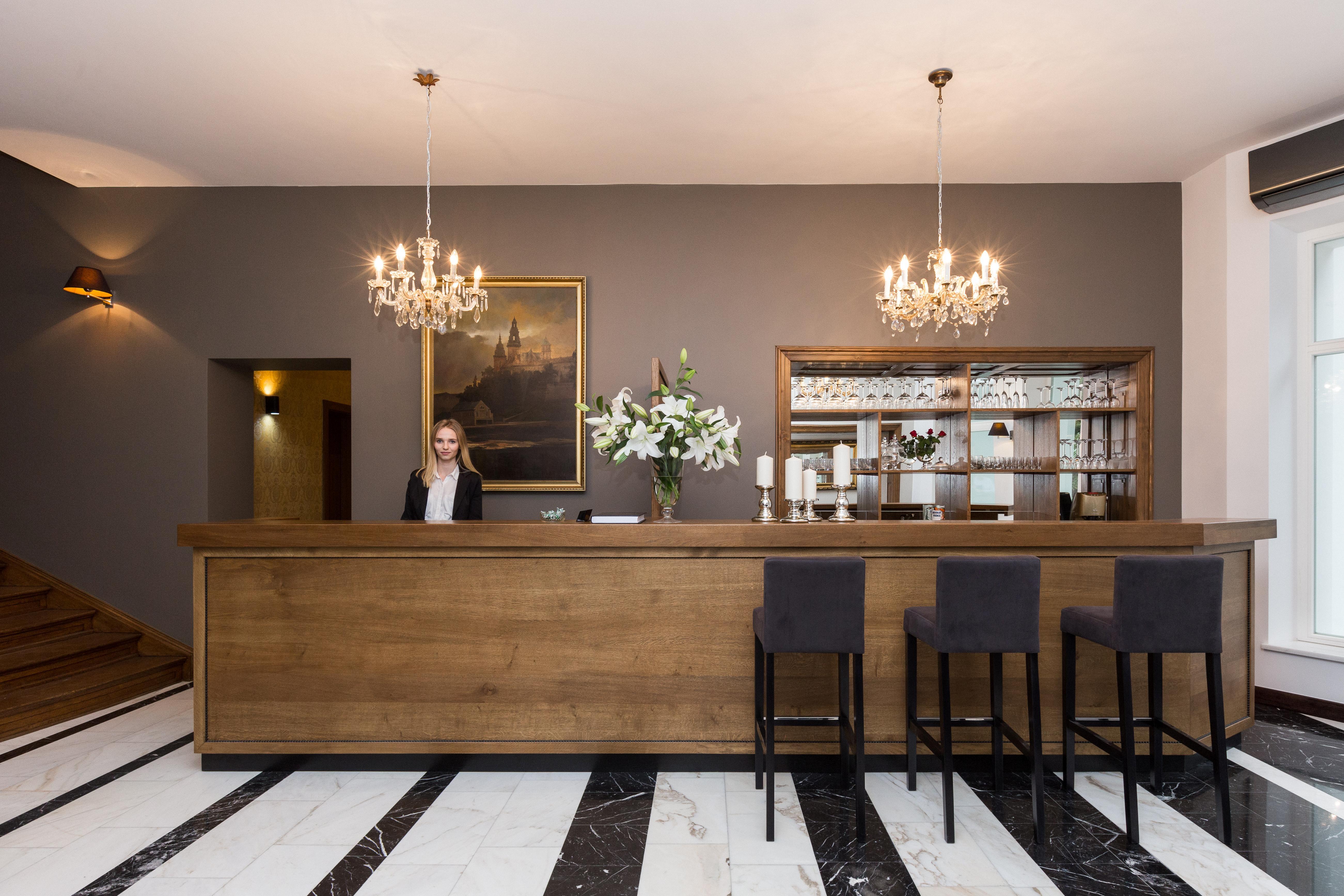 Grottger Luxury Boutique Hotel City Krakow Dış mekan fotoğraf