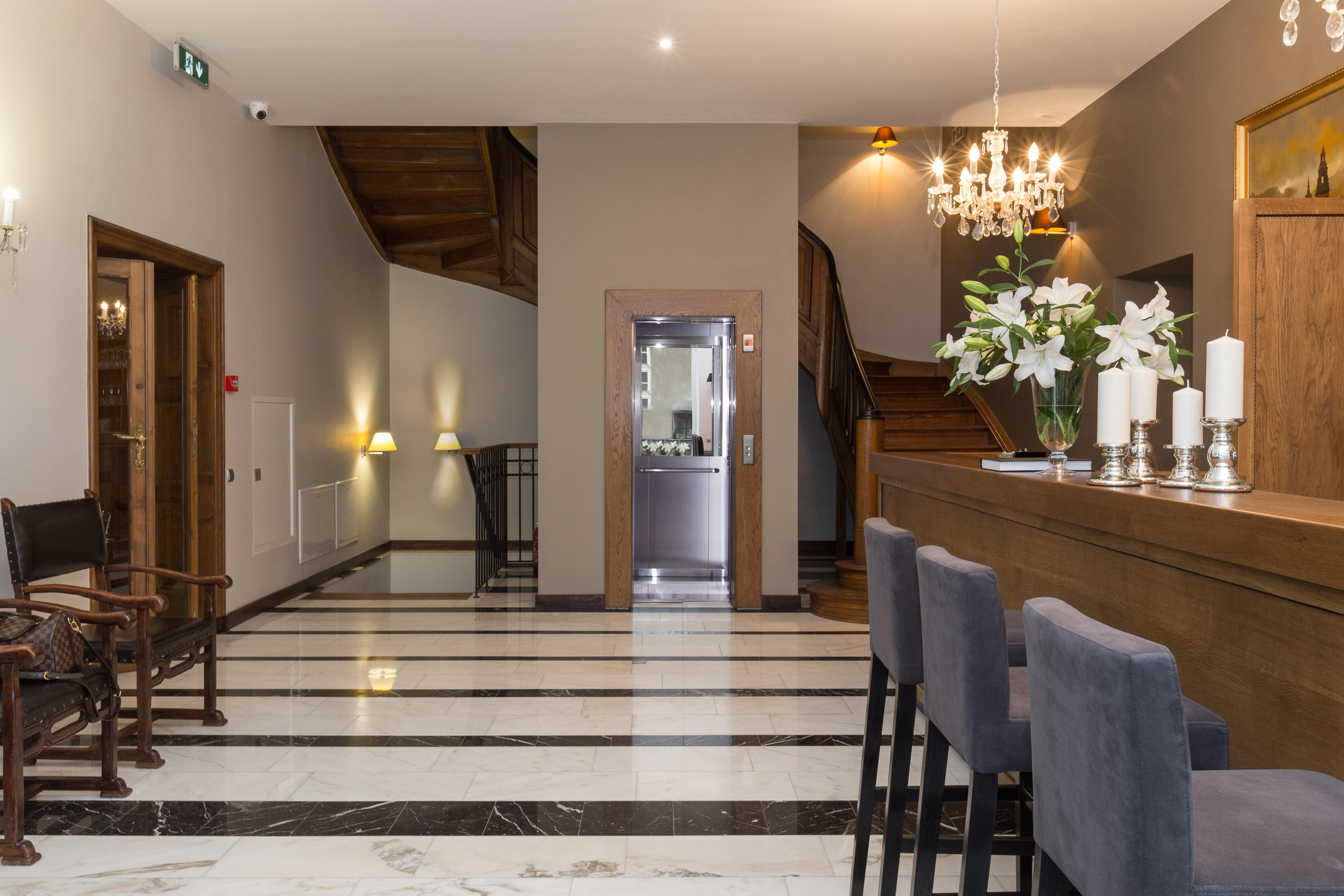 Grottger Luxury Boutique Hotel City Krakow Dış mekan fotoğraf