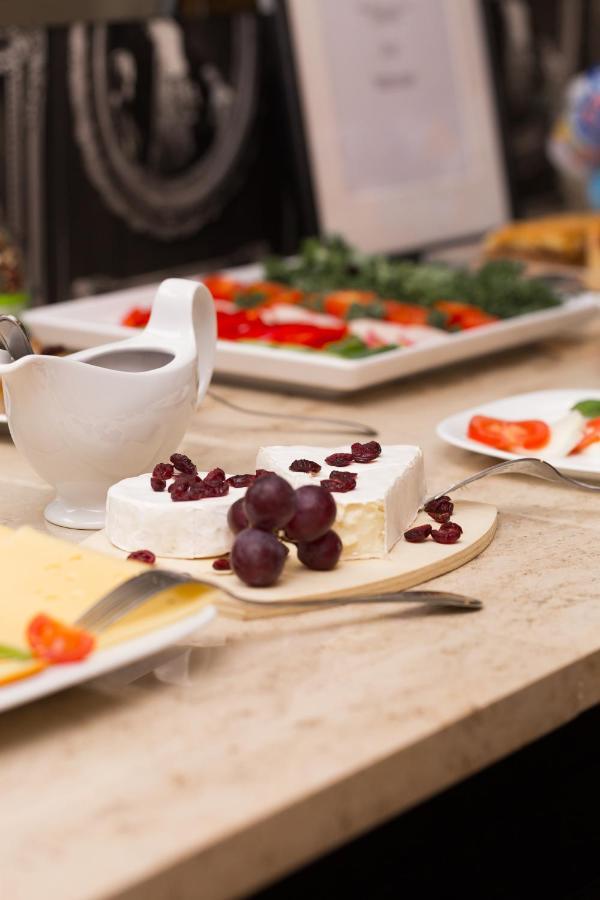 Grottger Luxury Boutique Hotel City Krakow Dış mekan fotoğraf