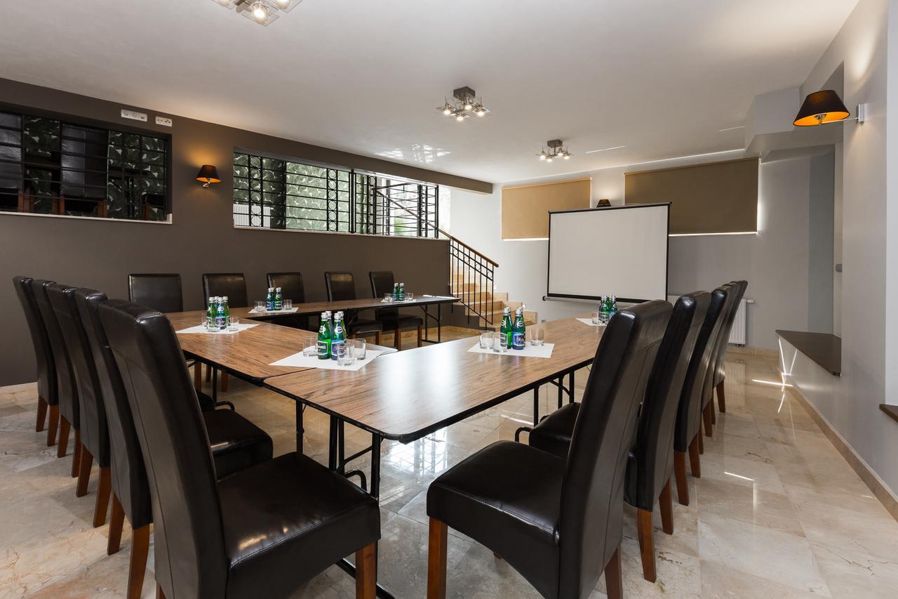 Grottger Luxury Boutique Hotel City Krakow Dış mekan fotoğraf