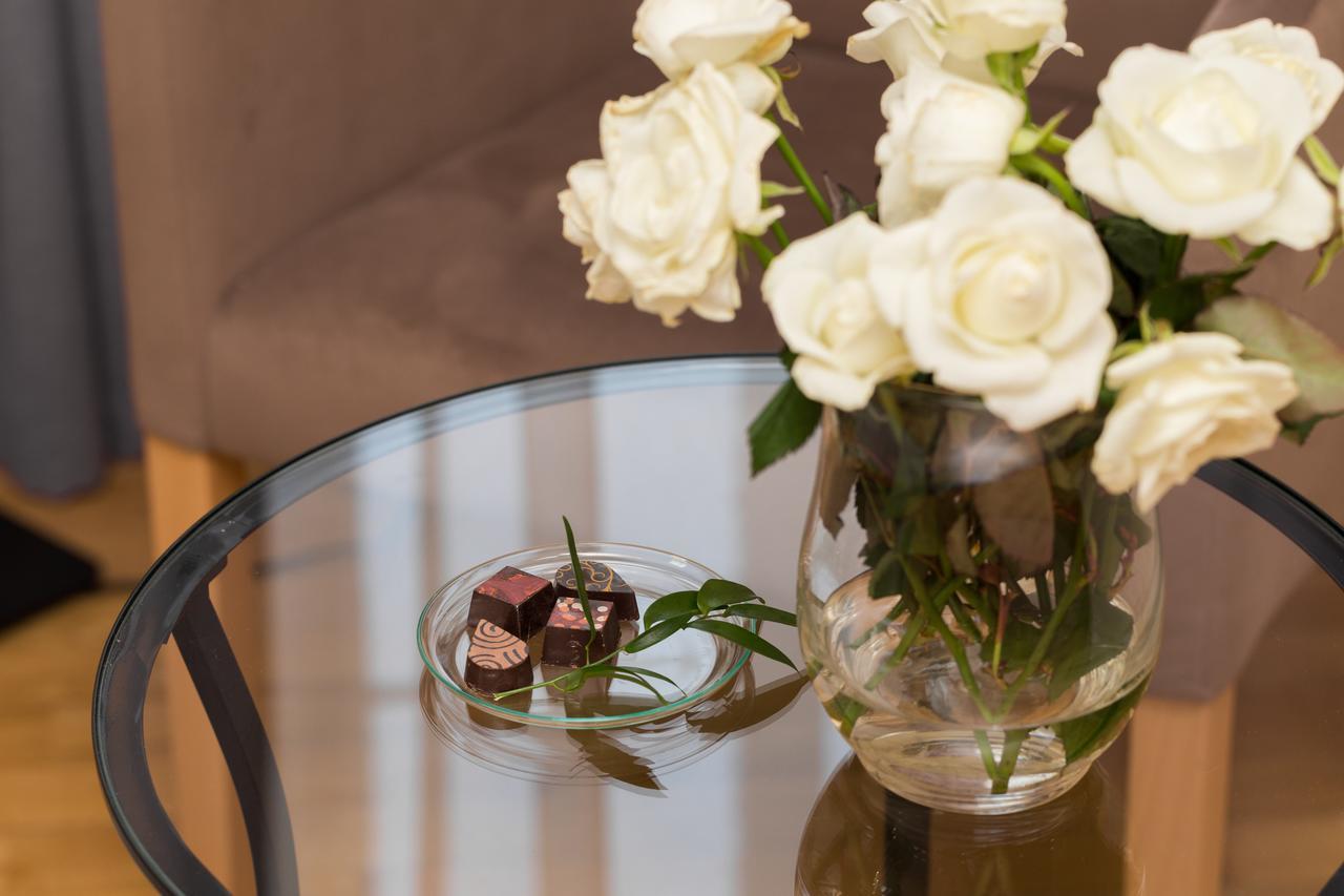 Grottger Luxury Boutique Hotel City Krakow Dış mekan fotoğraf