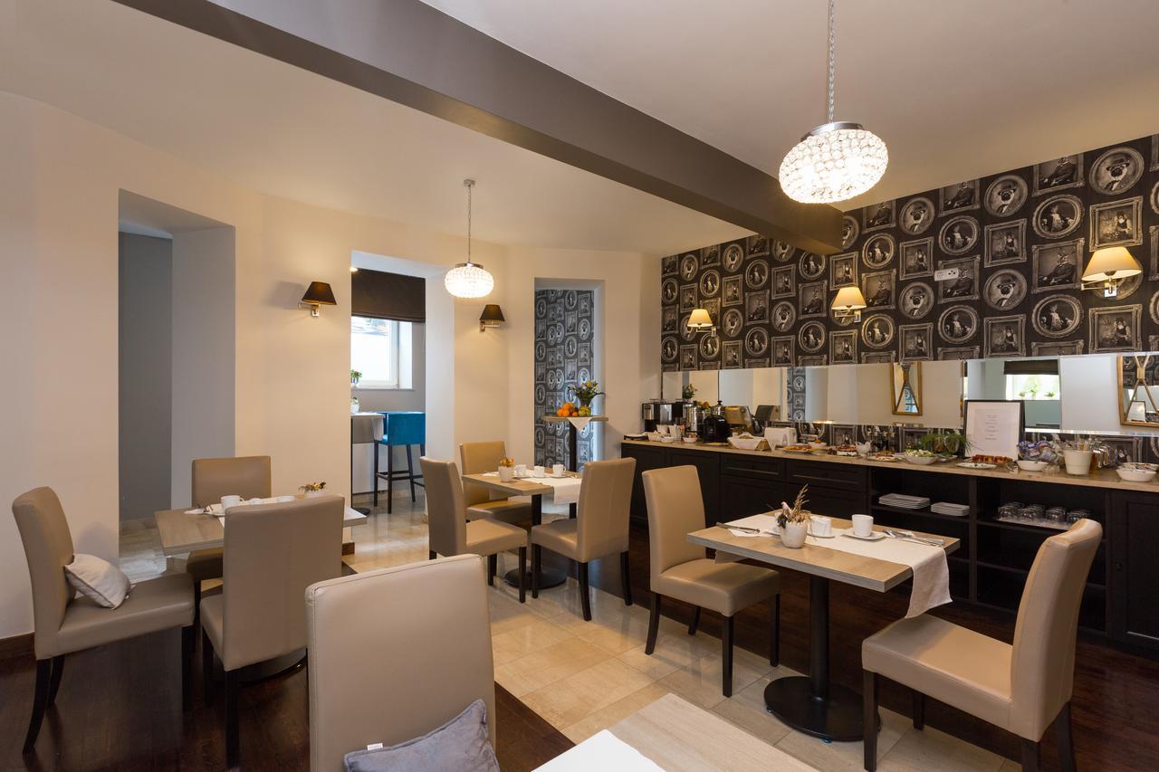 Grottger Luxury Boutique Hotel City Krakow Dış mekan fotoğraf
