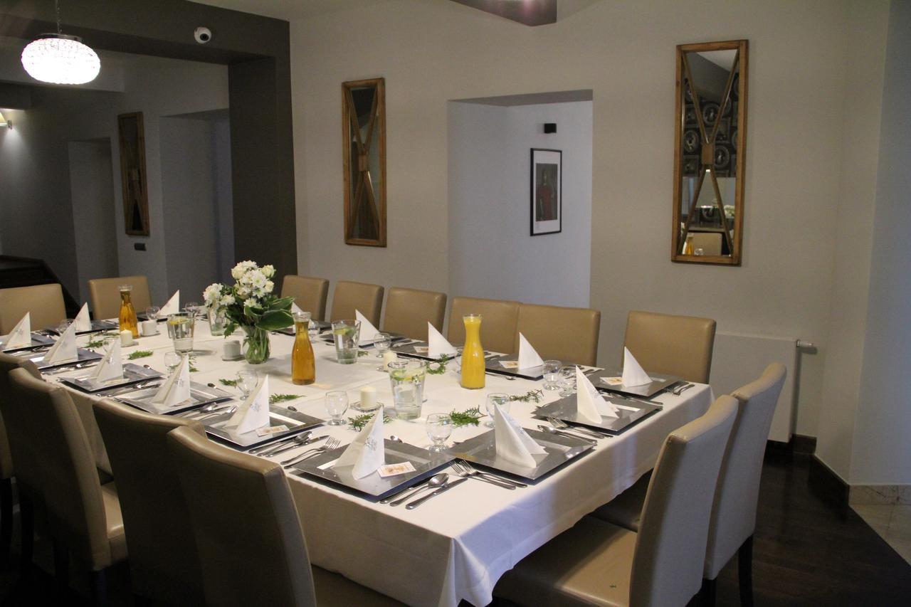Grottger Luxury Boutique Hotel City Krakow Dış mekan fotoğraf