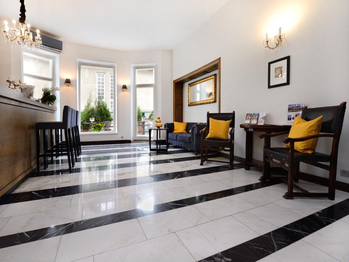 Grottger Luxury Boutique Hotel City Krakow Dış mekan fotoğraf