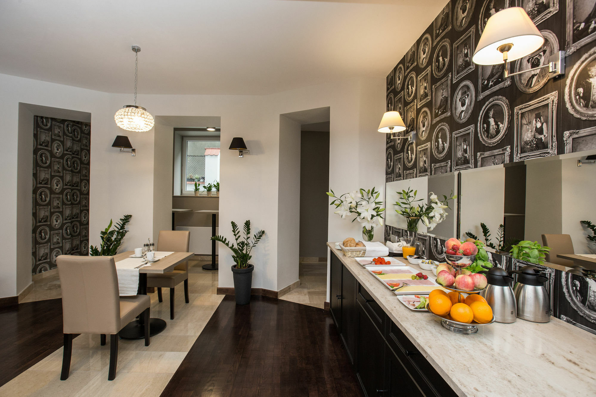 Grottger Luxury Boutique Hotel City Krakow Dış mekan fotoğraf